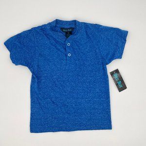 NWT 🥀 Bold Blue Boys T-Shirt
